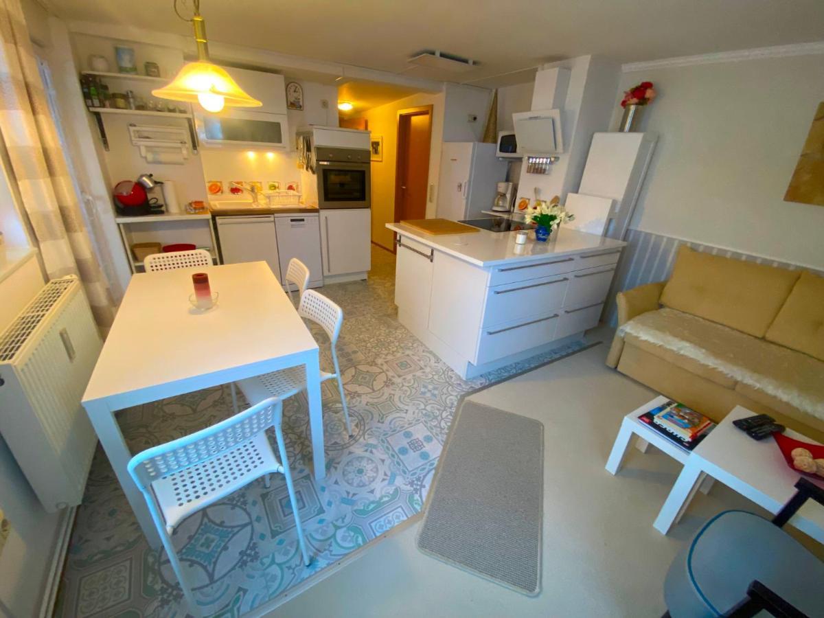 Ferienhaus ไกรซ์ ภายนอก รูปภาพ